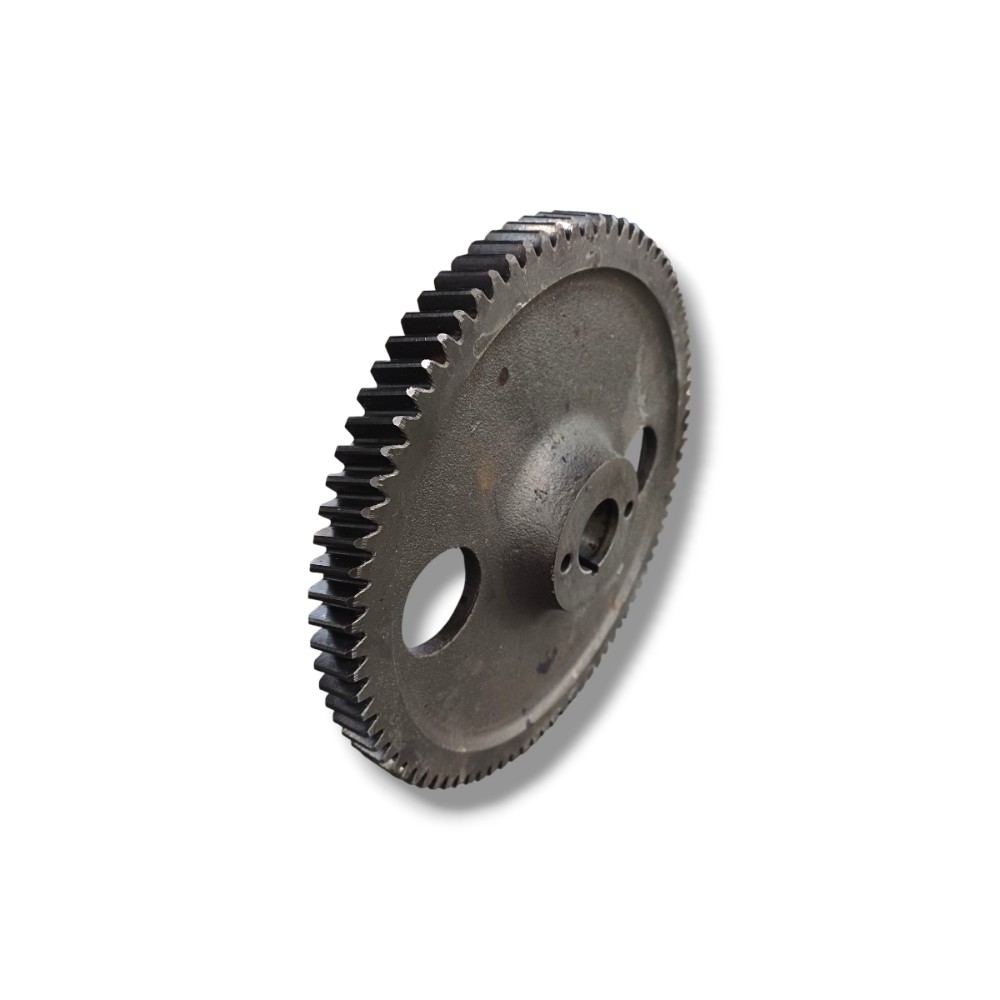 Engrenagem Bomba Alta Pressao Motor Cummins Isc 2