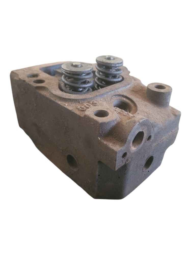Cabecote Motor MWM X12 Volvo Vm 5