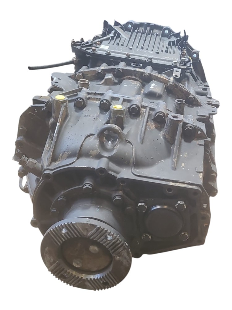 Caixa Cambio Zf Astronic 16AS 2230 Nao Revisado 4