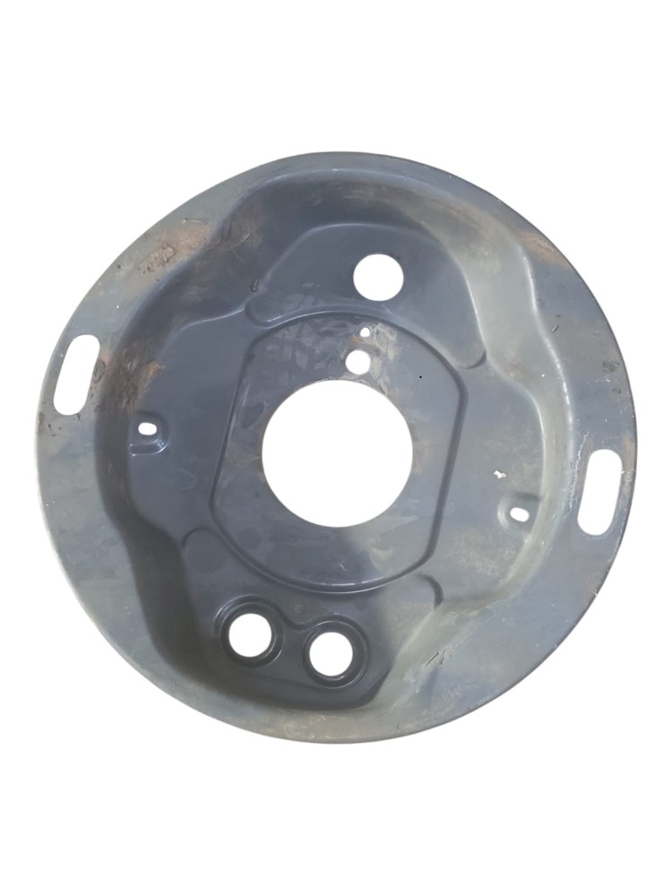 Espelho Flange Roda Eixo Dianteiro Scania PGR 2007 A 2018 6