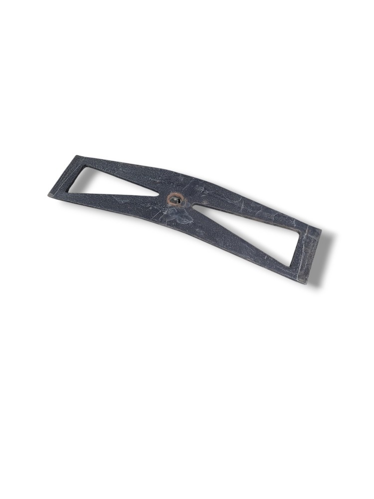 Suporte Placa Bateria Mb Actros 2548 2021 Esquerdo