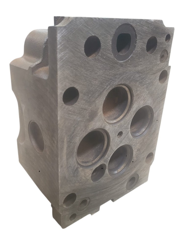 Cabecote Motor Mb Actros V6 5