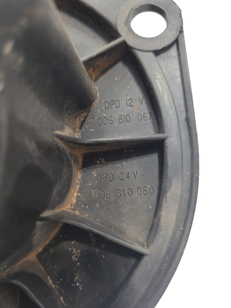 Motor Ventilador Ford Cargo 5