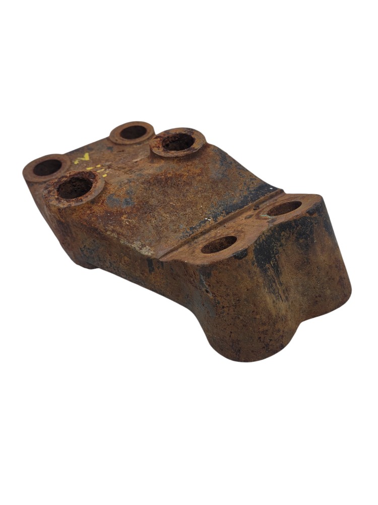 Suporte Coxim Motor Mb 1632 Traseiro Direito 4