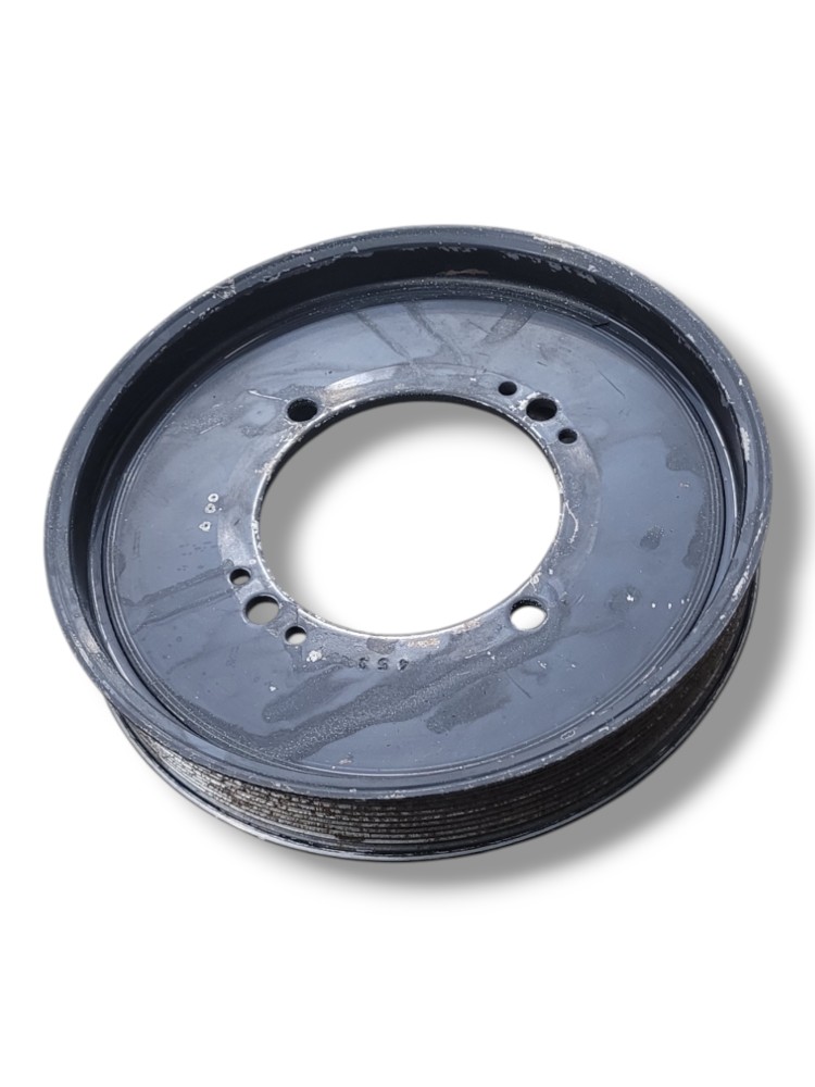 Polia Acoplamento Helice Volvo Edc 2