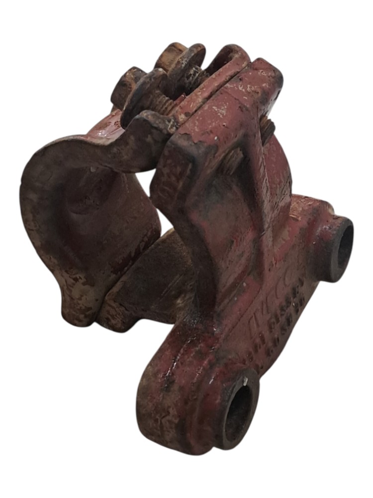 Algema Barra Estabilizadora Dianteira Iveco 3