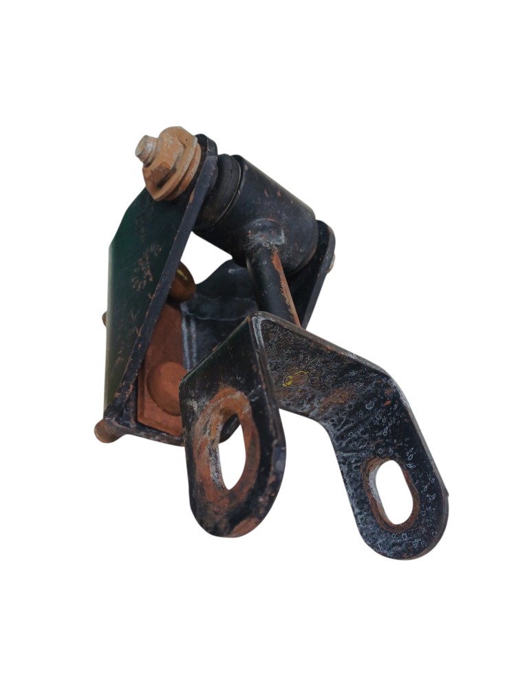 Suporte Mola Fixacao Transmissao Ford Cargo 3