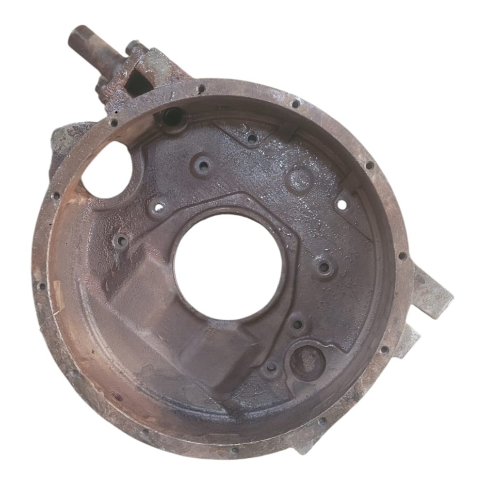 Capa Seca Motor Cummins Ford Cargo 6
