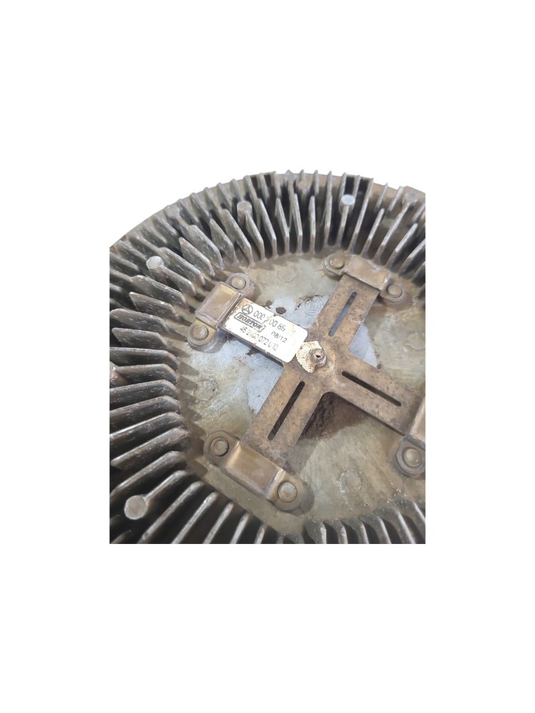 Embreagem Viscosa Mb Axor 2544 2014 2
