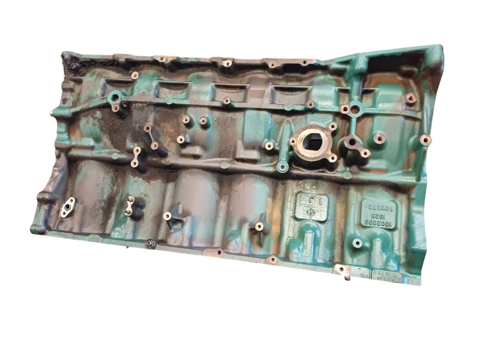 Bloco Motor Volvo Fm 370 2010 Com Baixa 5