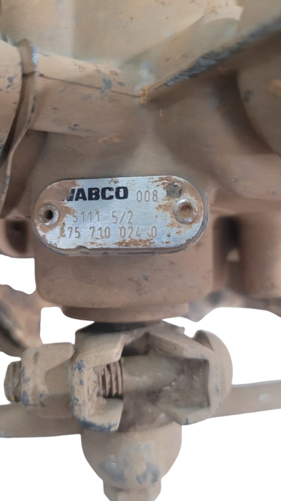 Valvula Sensivel Carga Wabco Volvo 5