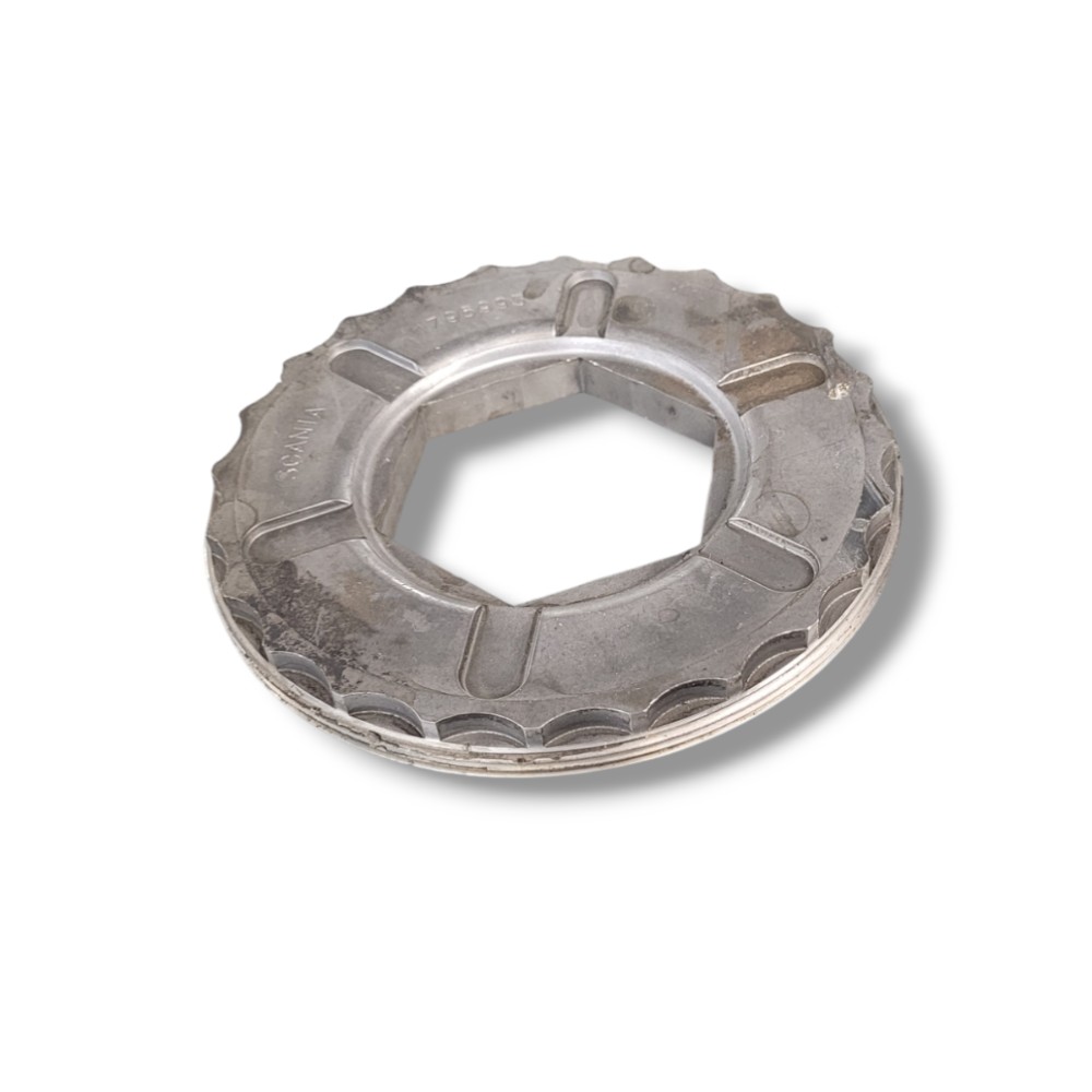 Porca Ajuste Eixo Inferior Caixa Scania Grs905 1796995