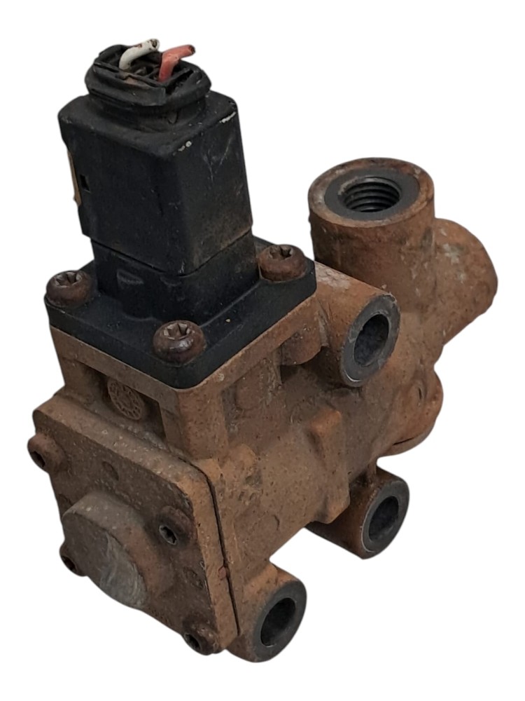 Valvula Moduladora Pressao Freios Volvo 5