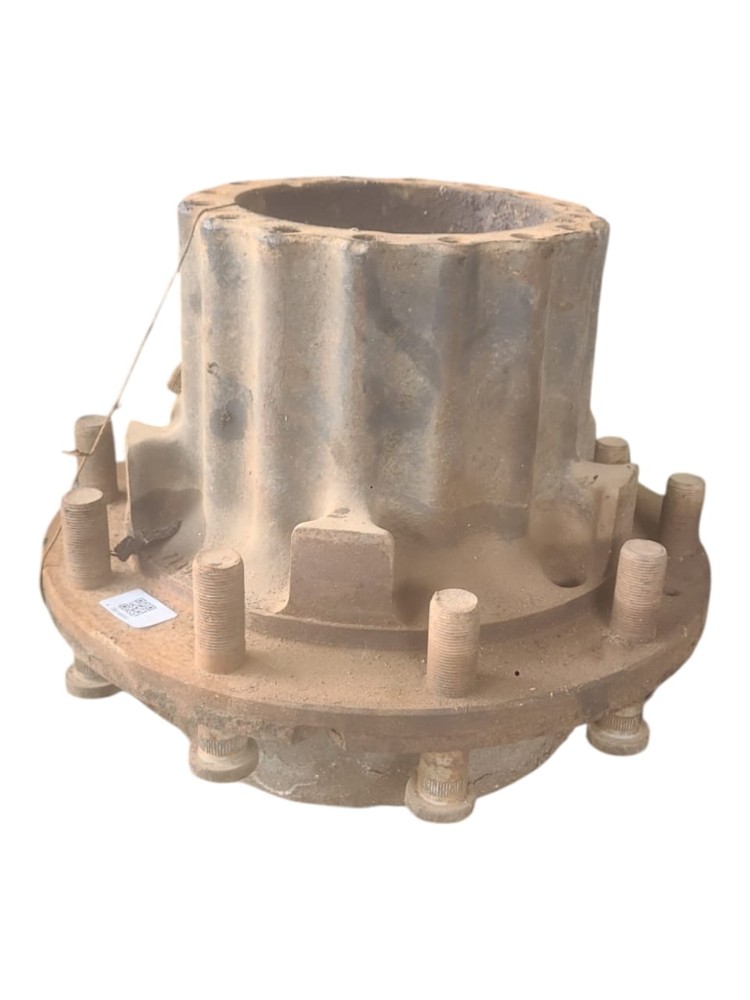 Cubo Roda Tracao Iveco Stralis 2