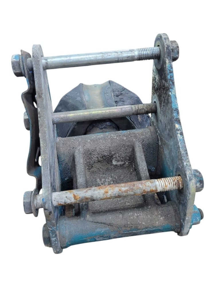 Suporte Coxim Motor Volvo Nl Traseiro 6