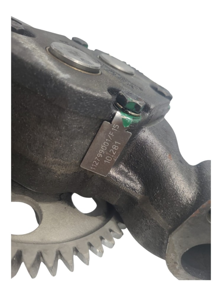 Bomba Oleo Schardek Motor V6 Om 501 4