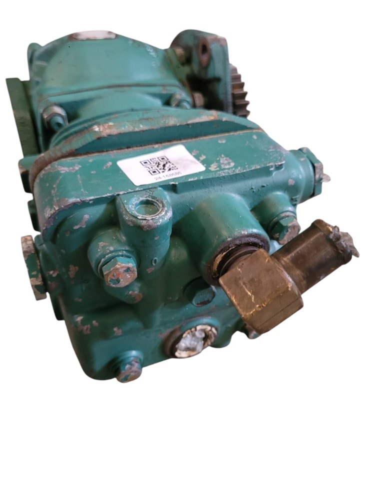 Compressor Ar Motor Mwm X10 Vw 8120 8150 Volvo Vm 5