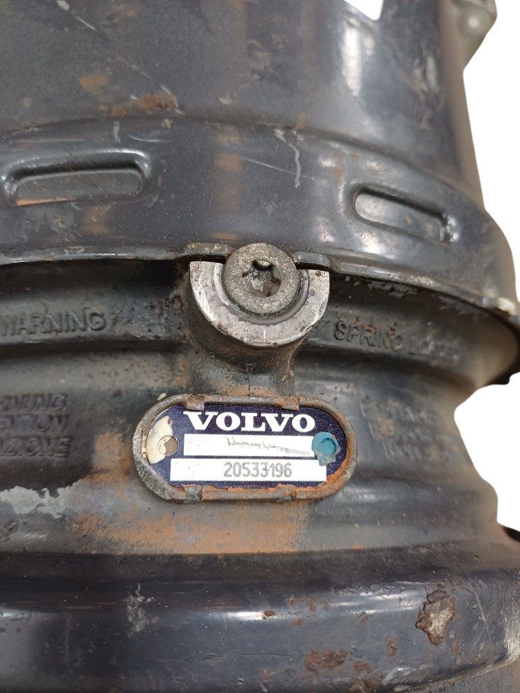 Cuica Freio Traseiro Volvo Fh 5