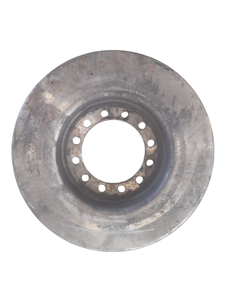 Polia Antivibratoria Volvo D12 6