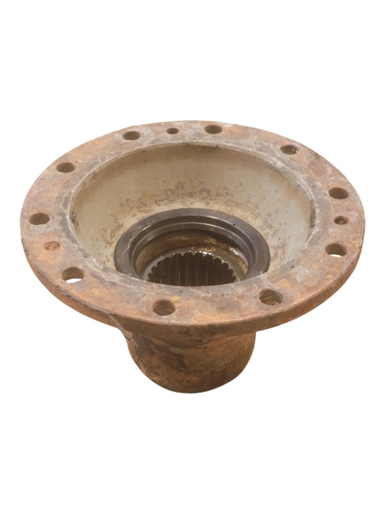 Flange Ponta Eixo Scania 124 1998 A 2007 2