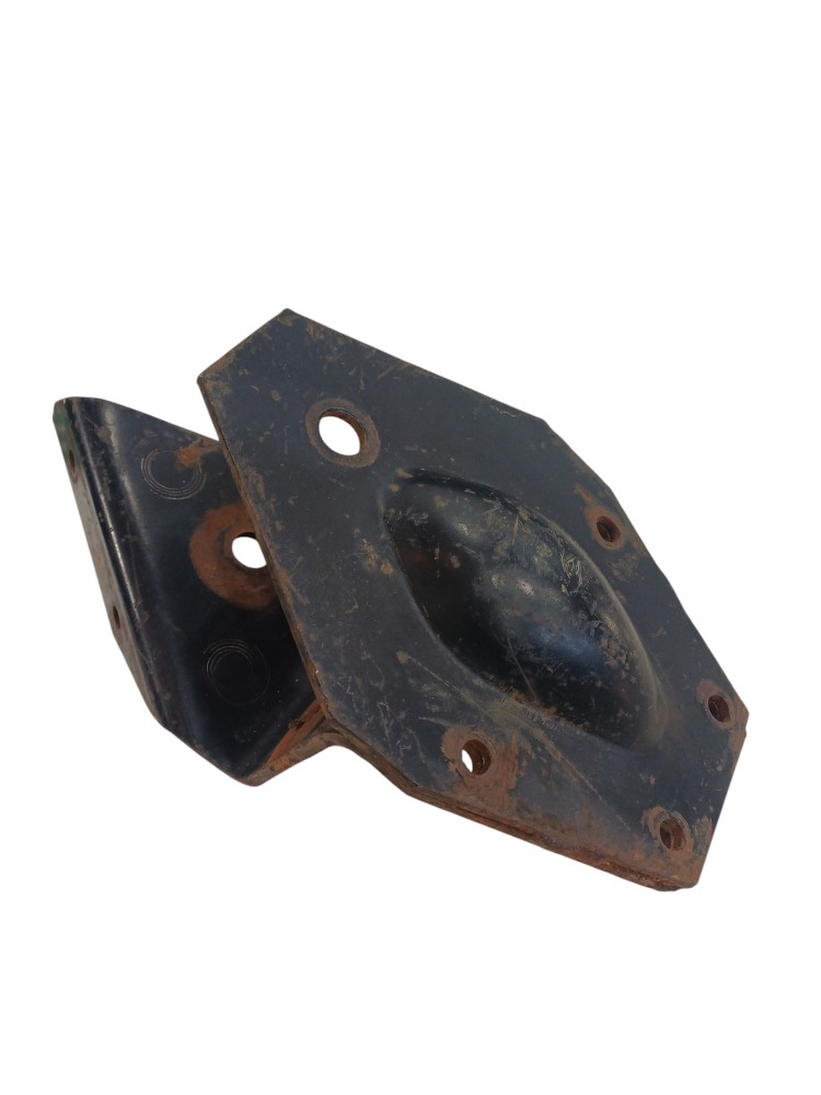 Suporte Mola Jumelo Ford Cargo 815 Dianteiro 2