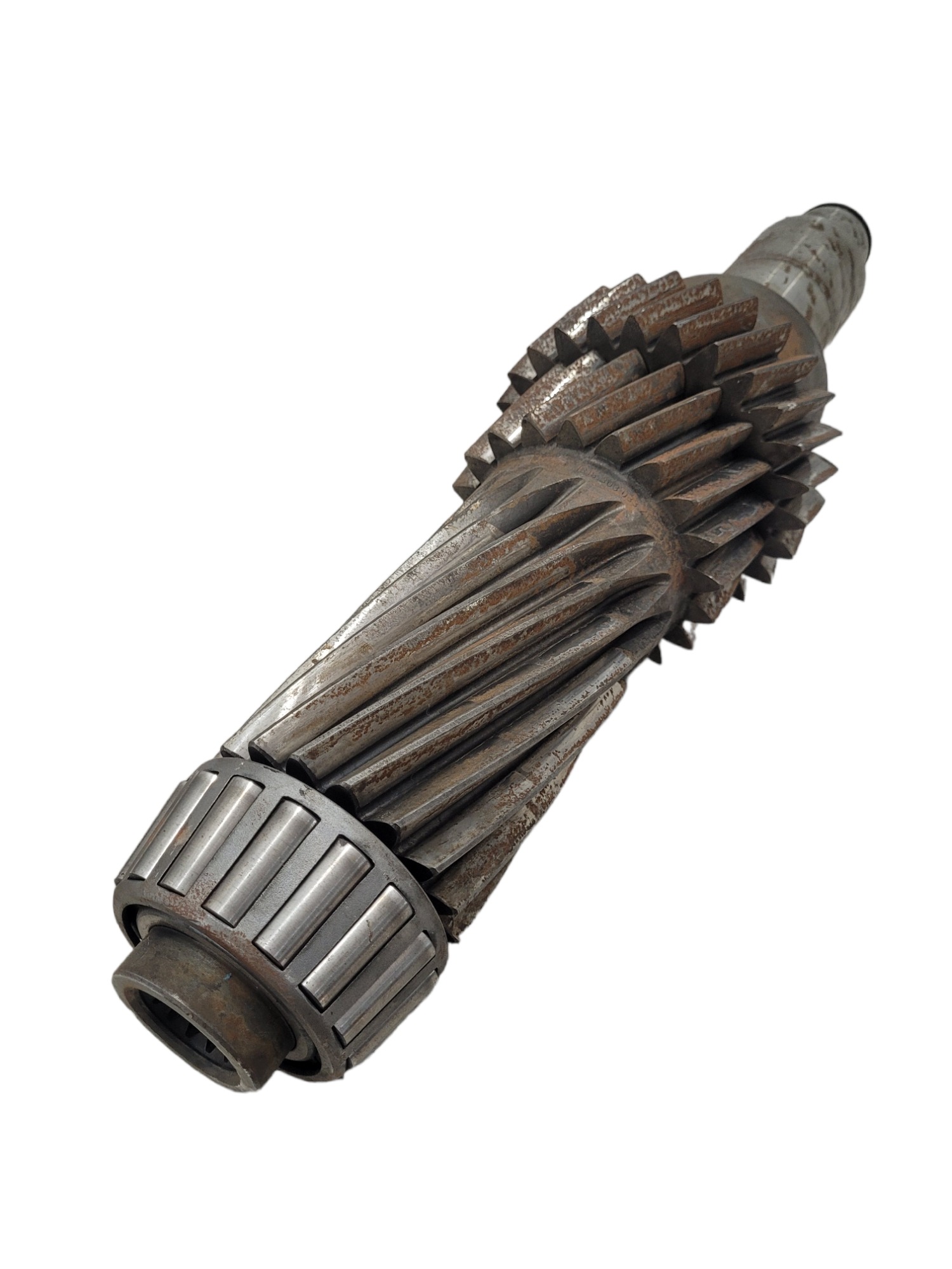 Eixo Fixo Caixa Cambio Zf 221 Vw Constellation 1316303033 4