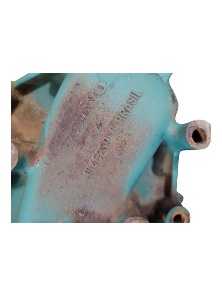 Carcaca Valvula Termostatica Motor Volvo 340 5