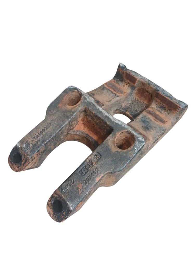 Suporte Grampo Mola Ford Cargo 3