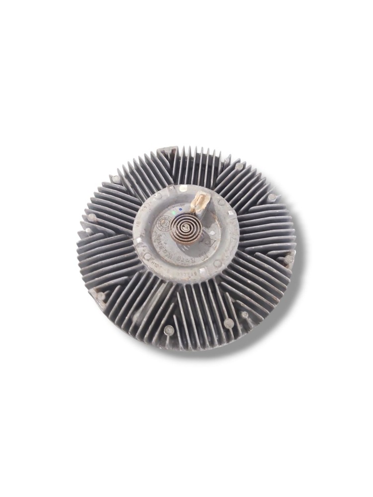 Embreagem Polia Viscosa Mb 710 2