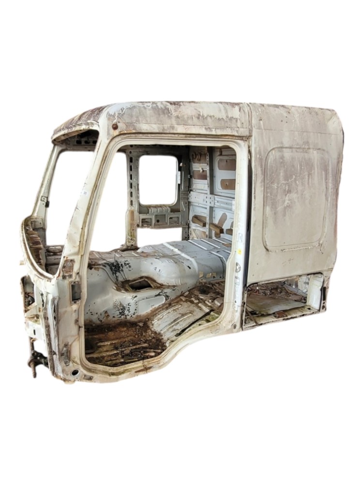 Cabine Volvo Fm12 340 2002 5