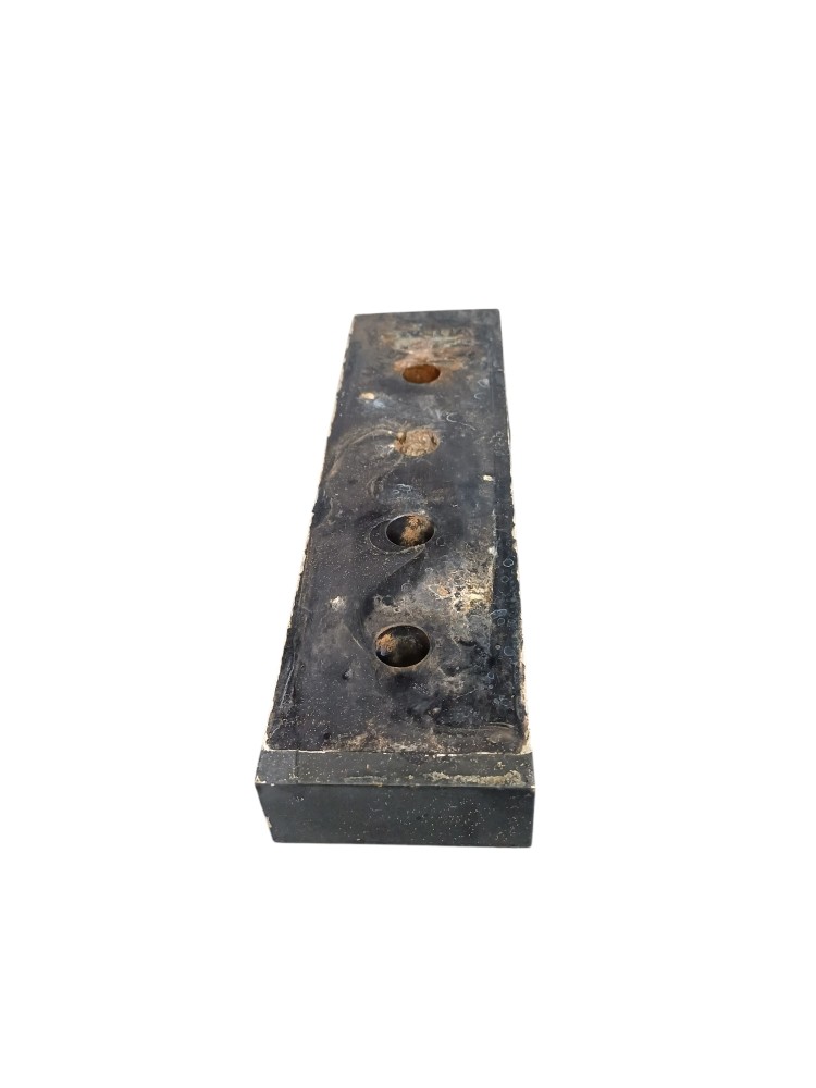 Espaçador Tanque Combustivel Scania 2