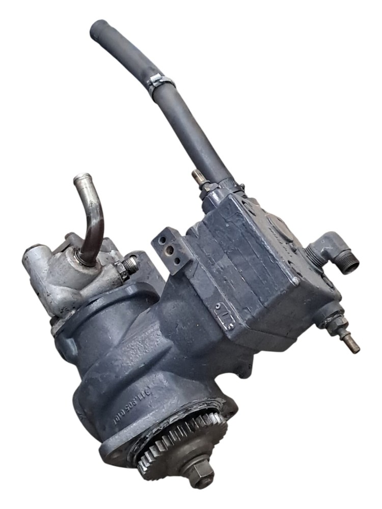 Compressor Ar Comprimido Motor Cummins ISB 4cc Vw 8150 9150 6