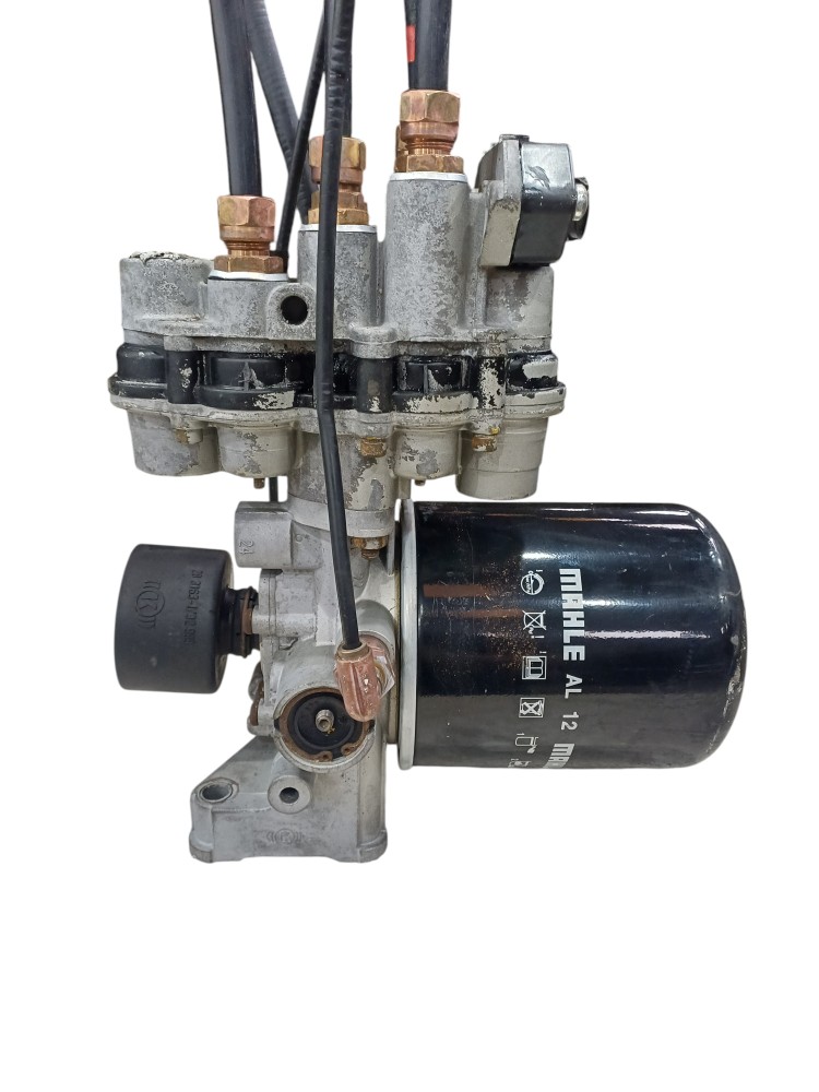 Valvula APU Ford Cargo 2422 2011 a 2012 VA153 5