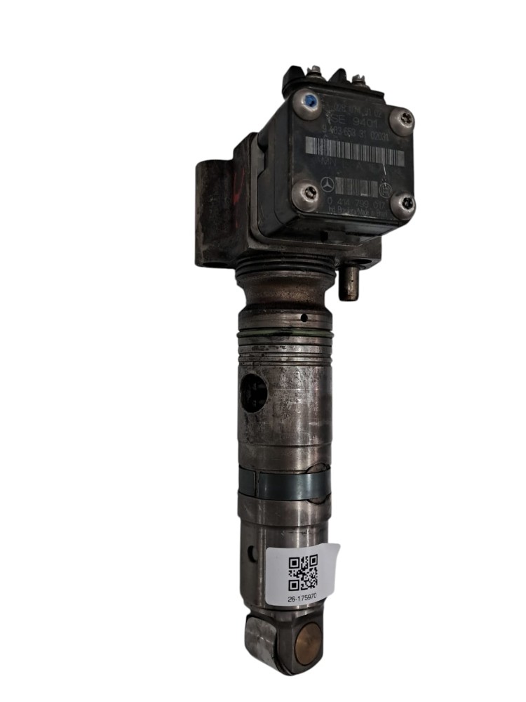 Unidade Injetora Mb 904 2