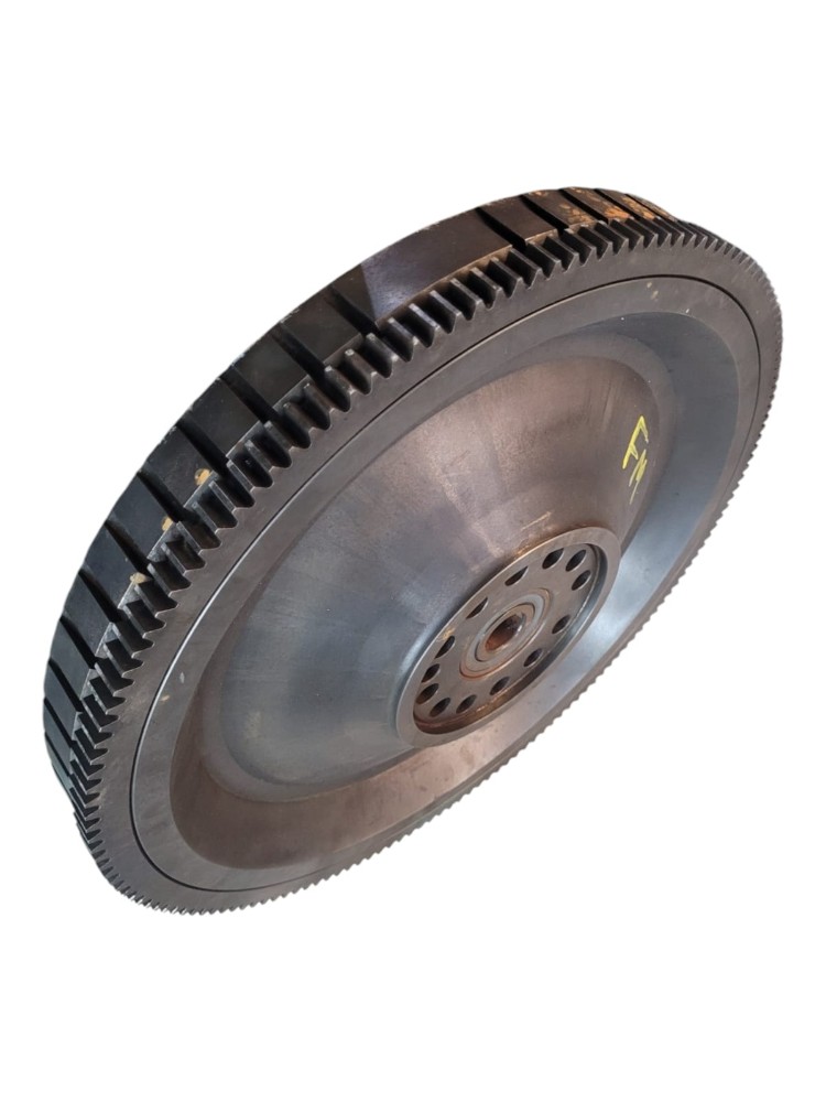 Volante Motor Volvo Fm 370 2