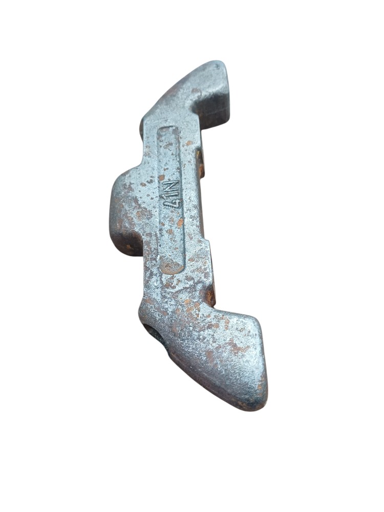 Mancal Virabrequim Mb 1318 4