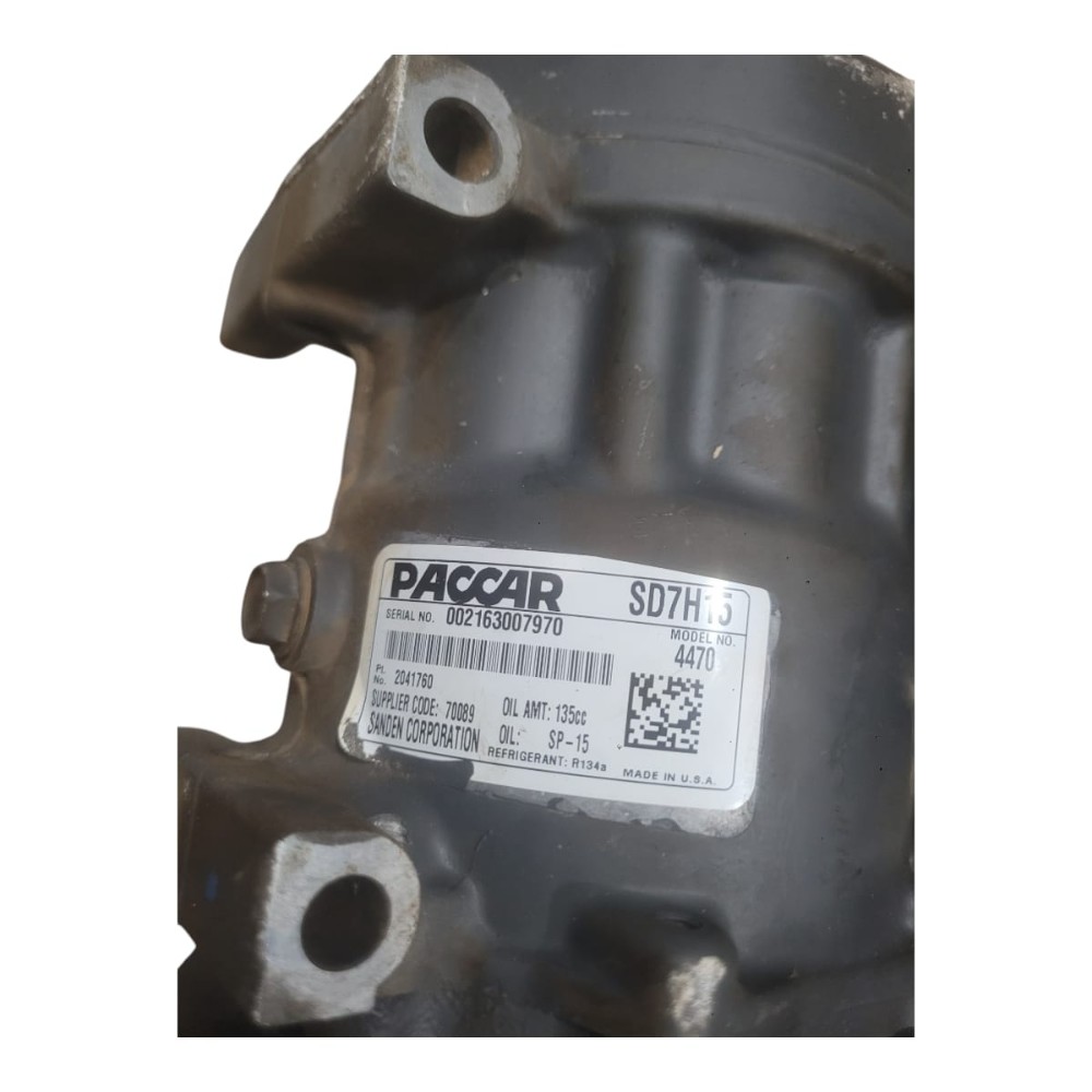 Compressor Ar Daf Xf 9