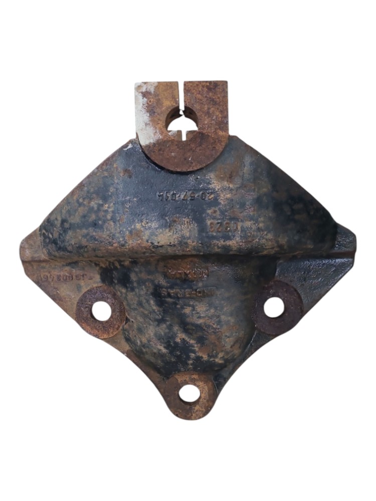 Suporte Mola Dianteira Vw 4