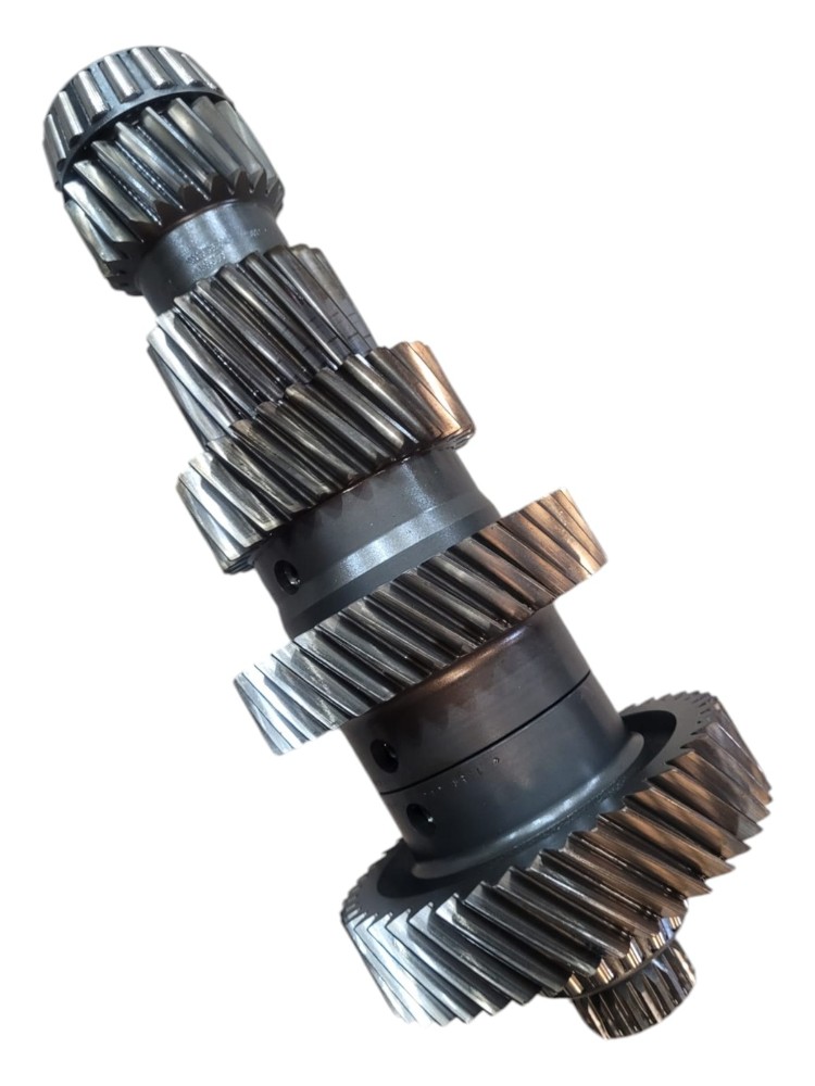 Eixo Fixo Caixa Cambio Automatico Zf 12tx 2624td 1