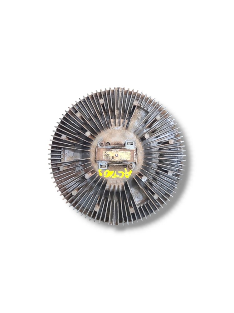 Embreagem Viscosa Mb Axor 2035 7
