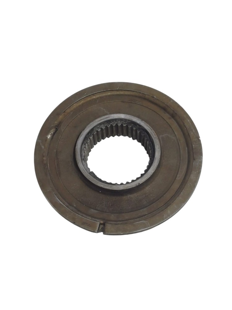 Corpo Acoplamento Iveco Eurotech 13122333001 1