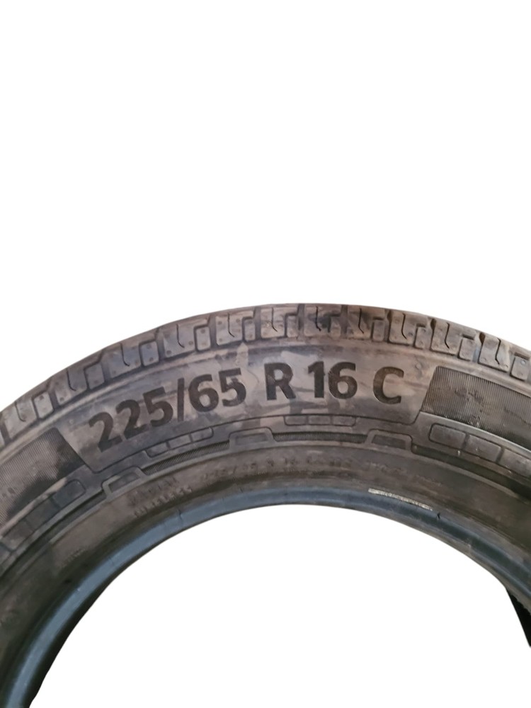 Pneu Camara 22,5×6,5 Continental 4