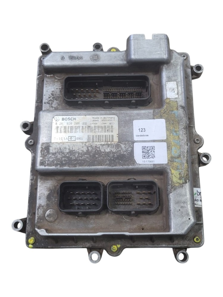 Modulo Motor Vw 24280 2
