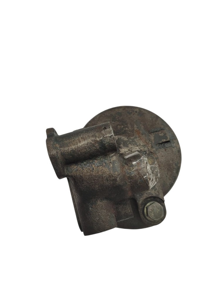 Cabecote Filtro Lubrificante Motor Mb 608 2