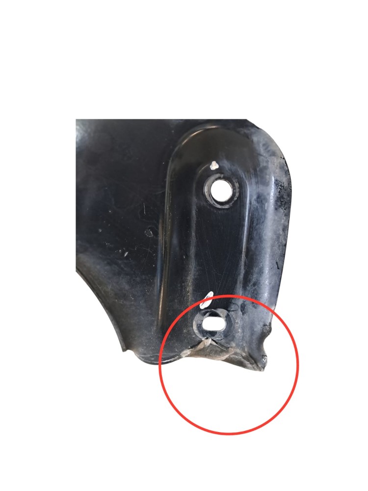 Suporte Dianteiro Escada Daf Xf 530 2024 V157 7