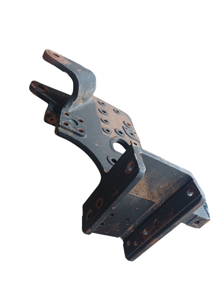 Suporte Chassis Ford Cargo 2042 Esquerdo 6