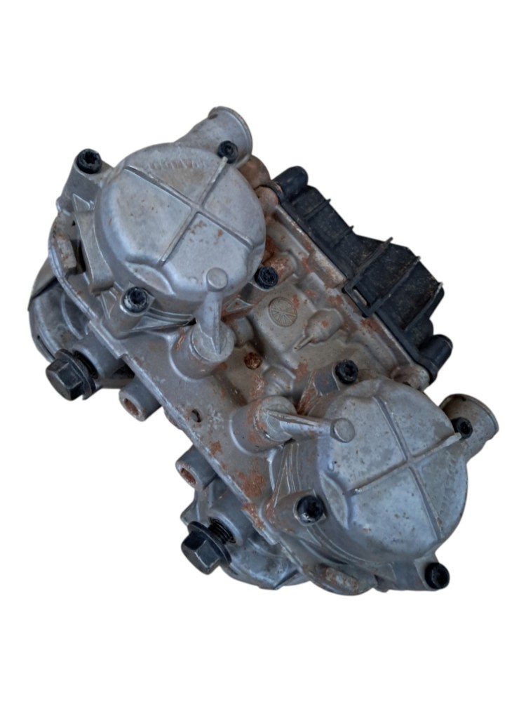 Valvula EBS DAF Xf 106 530 2023 VO09 3