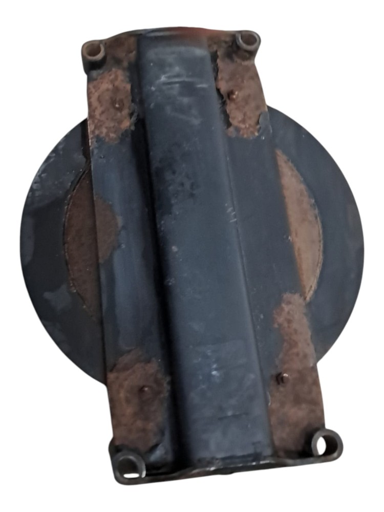 Base Suspensor Pneumatico JOST 3