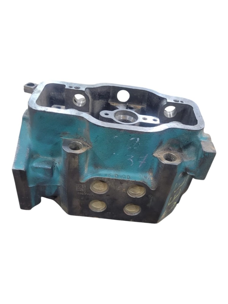 Cabecote Sem Valvula Motor Mwm Maxiforce 1