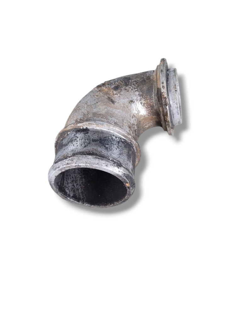 Tubo Curva Cotovelo Intercooler Vw 8150 3